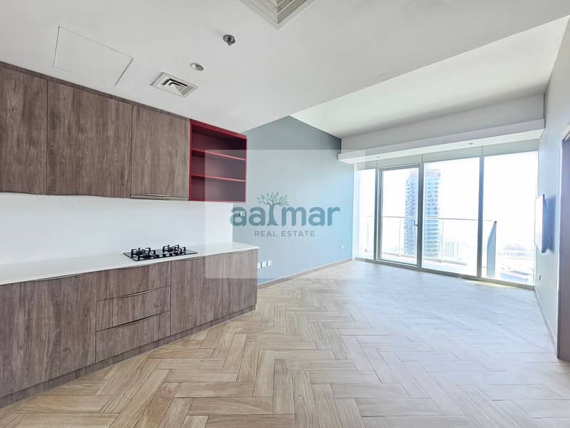 Higher Floor | Modern Finishes | Premium Area