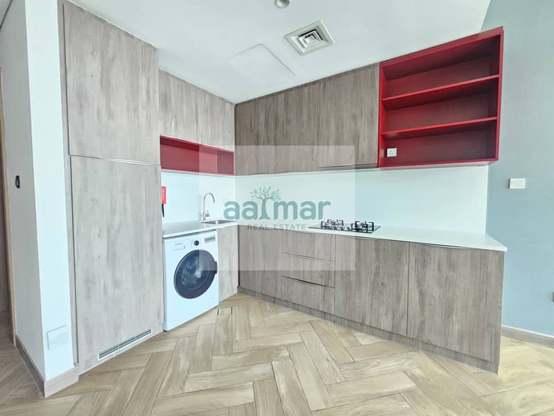 Higher Floor | Modern Finishes | Premium Area