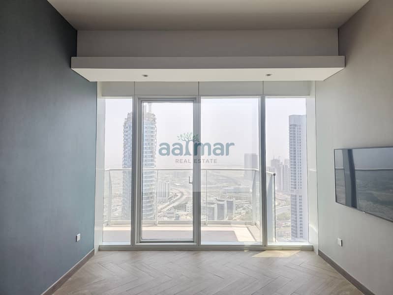 Higher Floor | Modern Finishes | Premium Area