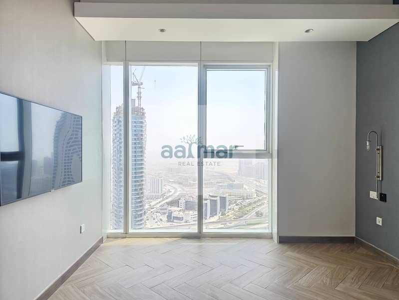 Higher Floor | Modern Finishes | Premium Area - Image 7