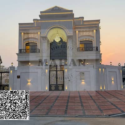 阿尔赫利奥， 阿治曼 5 卧室别墅待售 - 1000343851. png