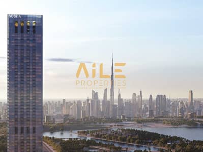 3 Bedroom Apartment for Sale in Sobha Hartland, Dubai - High Floor 3BR | Investor Deal | Skyline Views