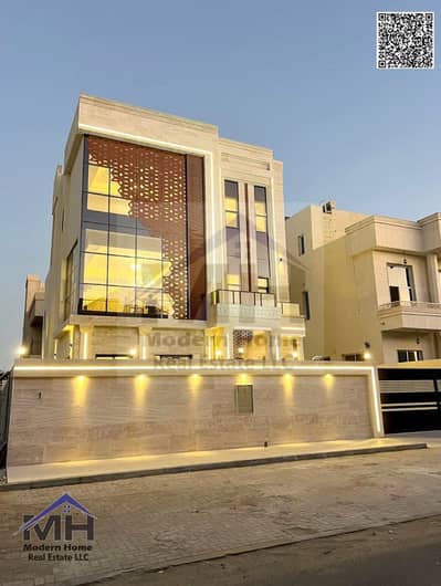 6 Bedroom Villa for Sale in Al Alia, Ajman - IMG-20250806-WA0190. jpg