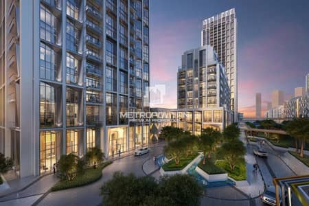 3 Bedroom Flat for Sale in Dubai Design District, Dubai - Dubai Design District | Huge Layout | High Floor