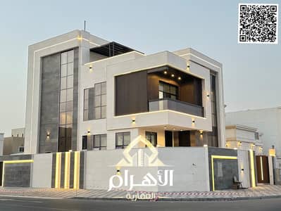 4 Bedroom Villa for Sale in Al Zahya, Ajman - WhatsApp Image 2025-08-15 at 3.02. 25 PM (1). jpg