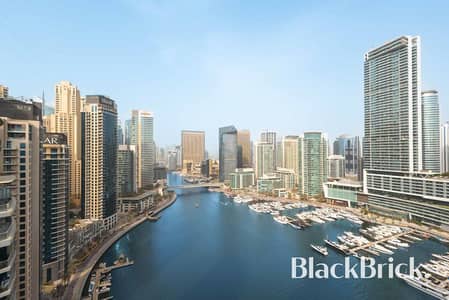 3 Bedroom Apartment for Sale in Dubai Marina, Dubai - Amazing Location | Spacious | Marina View