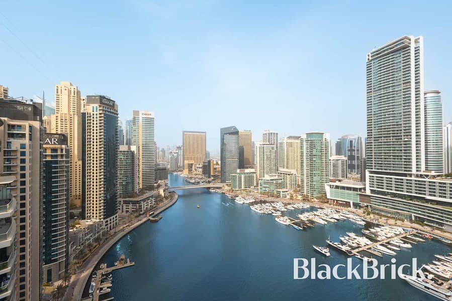 Квартира в Дубай Марина，Пойнт, 3 cпальни, 3350000 AED - 12616730