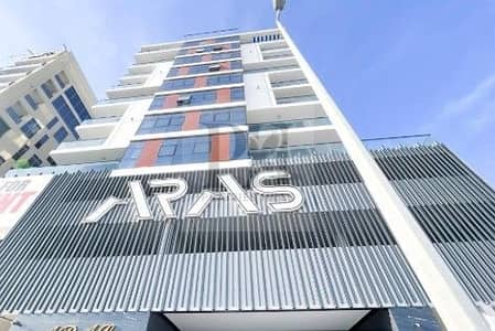 شقة 2 غرفة نوم للايجار في مجان، دبي - building. jpg