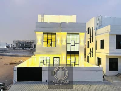 6 Bedroom Villa for Rent in Al Amerah, Ajman - WhatsApp Image 2025-08-20 at 11.00. 37 AM (1). jpeg