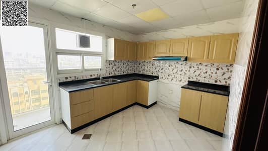 2 Cпальни Апартамент в аренду в Корниш Аджман, Аджман - IMG-20250803-WA0008. jpg