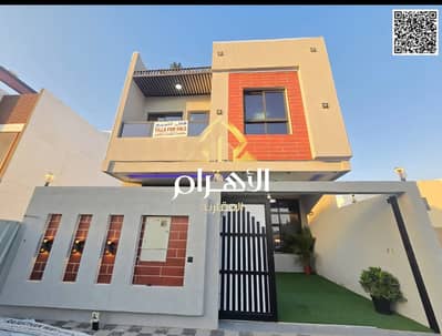 5 Bedroom Villa for Sale in Al Zahya, Ajman - WhatsApp Image 2025-08-24 at 11.39. 55 AM. jpeg