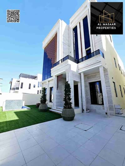 6 Bedroom Villa for Sale in Al Alia, Ajman - xYpx0SazoGPCtfPAmB5D9kR1cOAfl3rbGE4Gir9L
