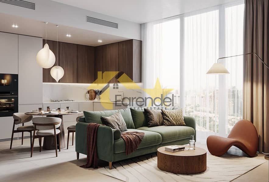 8 AUREL1A_1-bedroom_Living. jpg