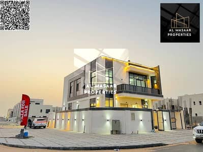 5 Bedroom Villa for Sale in Al Helio, Ajman - batch_791248710-800x600. jpeg