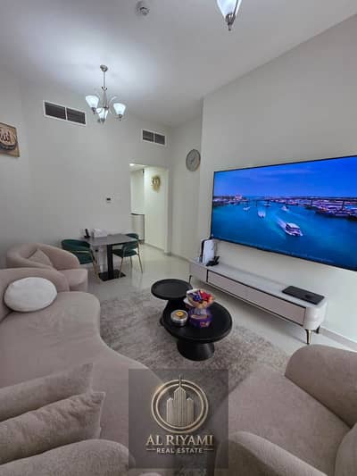 2 Bedroom Apartment for Sale in Al Amerah, Ajman - WhatsApp Image 2025-07-31 at 11.44. 43 AM. jpeg