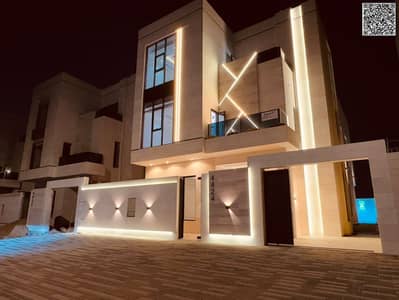 فیلا 6 غرف نوم للايجار في الحليو، عجمان - IMG-20250825-WA0036. jpg