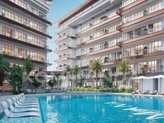 Gated Community |High Floor|1%Montly for 6Years(100%Real Price