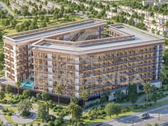 Gated Community |High Floor|1%Montly for 6Years(100%Real Price