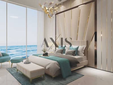 1 Bedroom Apartment for Sale in Dubai Maritime City, Dubai - Huge Layout | High ROI | Contemporary Style