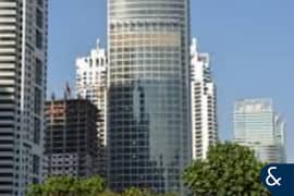 شقة في برج ماج 214،مجمع R،أبراج بحيرات الجميرا 2 غرف 2250000 درهم - 12617424