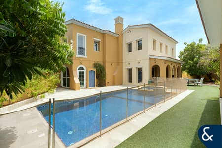 4 Bedroom Villa for Sale in Arabian Ranches, Dubai - Exclusive | Upgraded | Large Plot | VOT