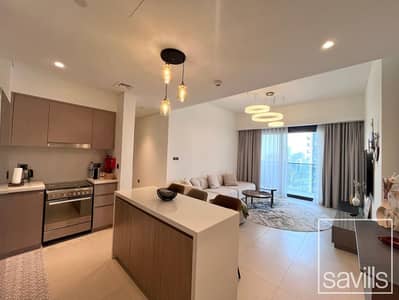 2 Bedroom Flat for Rent in Downtown Dubai, Dubai - Vacant | Upgraded Kitchen | Fully Furnished