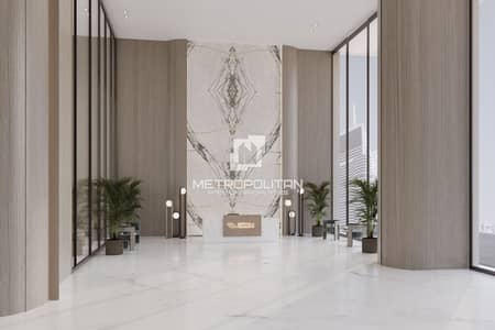 Studio for Sale in Jumeirah Village Circle (JVC), Dubai - Biggest Layout | Kitchen Appliances | Brand New