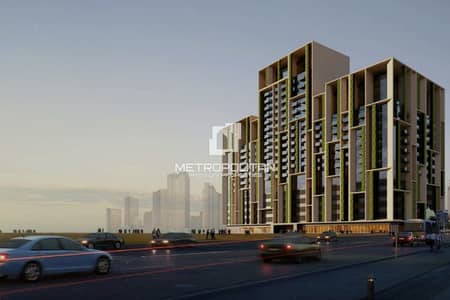 1 Bedroom Apartment for Sale in Jumeirah Village Circle (JVC), Dubai - No Balcony | Brand New | Handover Q4-2025