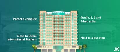 Elite Sports Residence 7