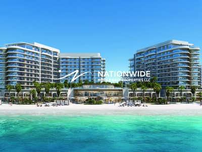 阿尔法希德， 阿布扎比 4 卧室单位待售 - 位于阿尔法希德，Fahid Beach Residences 4 卧室的公寓 11000000 AED - 12617581