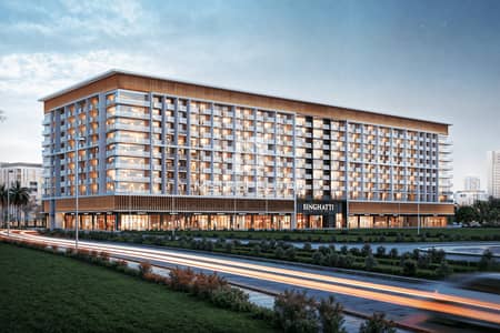 1 Bedroom Flat for Sale in Jumeirah Village Circle (JVC), Dubai - Largest Layout | Brand New | Kitchen Appliances