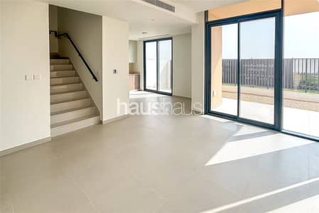 4 Bedroom Townhouse for Rent in Dubai South, Dubai - Brand New 4 Bed + Maid | Single Row | Greenviews 3