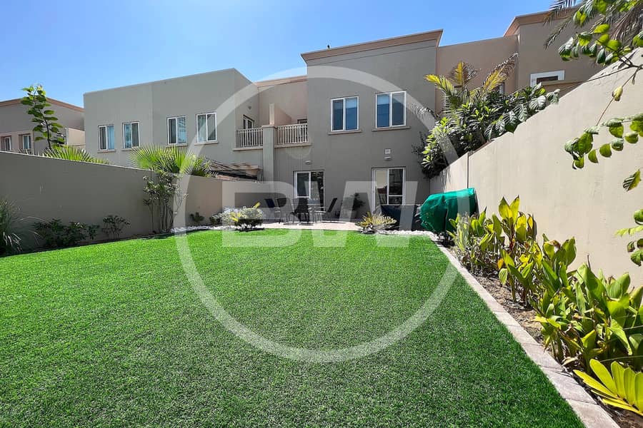 STANDARD VILLA | SINGLE ROW | 2 BEDROOMS