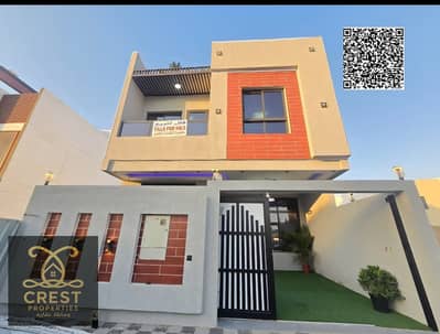 5 Bedroom Villa for Sale in Al Zahya, Ajman - IMG-20250826-WA0056_Watermarked. jpg