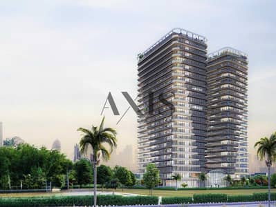 1 Bedroom Flat for Sale in Dubai Sports City, Dubai - Partial Canal View | High ROI | Modern Structure