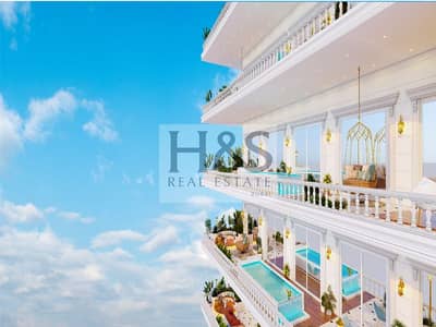 1 Bedroom Apartment for Sale in Dubai Science Park, Dubai - Exterior Shot. jpg