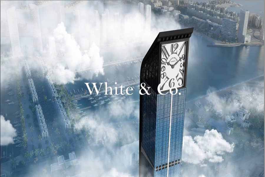 Marina View | High End | Premium Living