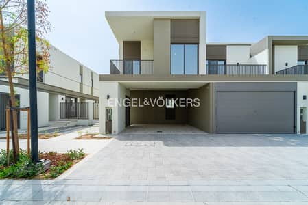 4 Bedroom Townhouse for Sale in Tilal Al Ghaf, Dubai - Ready Now | Park Backing Unit | Best Location