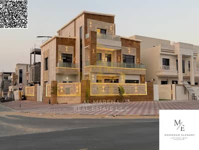 فیلا 6 غرف نوم للبيع في الزاهية، عجمان - IMG-20250825-WA0288. jpg