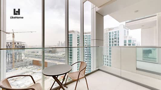 Studio for Rent in Al Jaddaf, Dubai - Azizi-Farhad-1410-08202025_200057. jpg