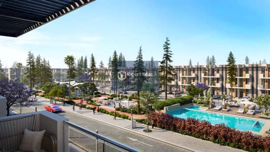 4 Bedroom Townhouse for Sale in Dubailand, Dubai - CGI-05. jpg