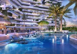 EMBRACE OF TRANQUIL LUXURY / ENCHANTING AQUA GARDENS