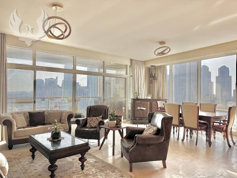 位于朱美拉湖塔 (JLT)，JLT O区，麦地那大厦 2 卧室的公寓 3199999 AED - 12606584