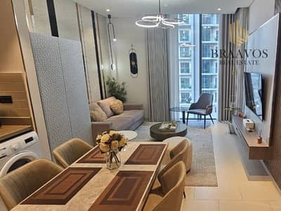 1 Bedroom Apartment for Rent in Sobha Hartland, Dubai - FULLY FURNISHED | MODERN UNIT | READY TO MOVE IN