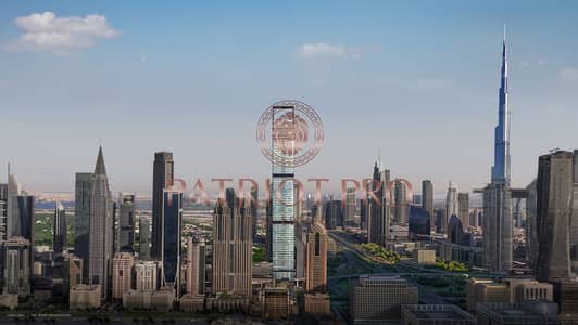 谢赫-扎耶德路， 迪拜 3 卧室单位待售 - DGxTrump Dubai_Brochure_EN_compressed_page-0012. jpg