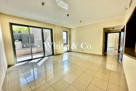 1 Bedroom Flat for Rent in Downtown Dubai, Dubai - Pool View | Study Room | Large Layout