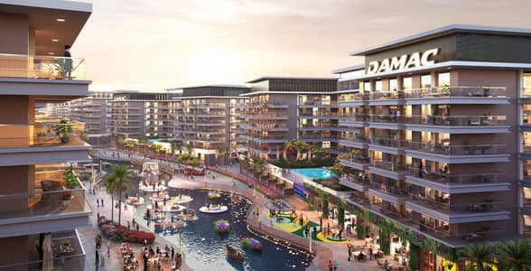 فلیٹ 1 غرفة نوم للبيع في مجمع دبي للاستثمار، دبي - riverside5. png