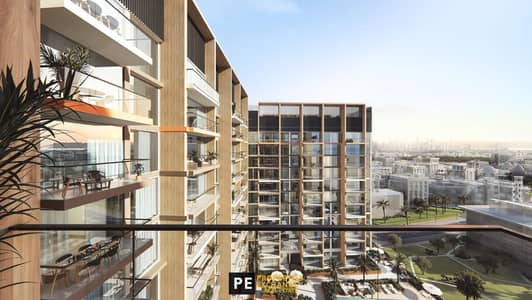 2 Cпальни Апартамент Продажа в Васль Гейт, Дубай - EFZIyZl3Z4. jpg
