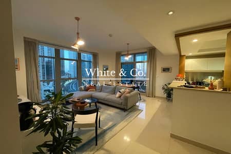 2 Bedroom Flat for Sale in Downtown Dubai, Dubai - Boulevard View | Rented | High Demand