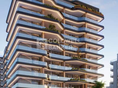 3 Bedroom Apartment for Sale in Dubai Production City (IMPZ), Dubai - Closed Kitchen | Q4 2026 | 20/80 PP